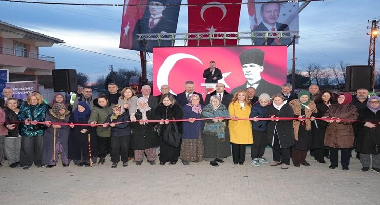 BAŞKAN MÜGE YILDIZ TOPAK: ‘VERDİĞİMİZ SÖZLERİ TEK TEK YERİNE GETİRİYORUZ!’