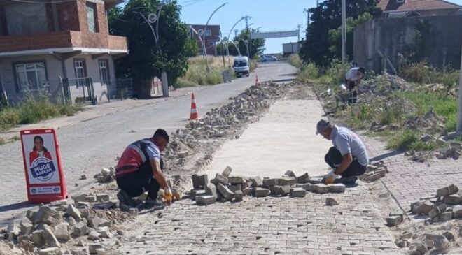 BAŞKAN MÜGE YILDIZ TOPAK: ‘SORUNLARI ERTELEMİYOR, KALICI ÇÖZÜMLER ÜRETİYORUZ!’
