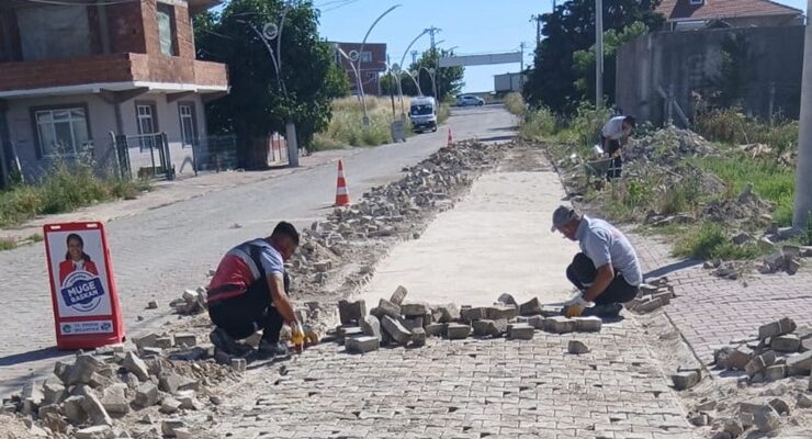 BAŞKAN MÜGE YILDIZ TOPAK: ‘SORUNLARI ERTELEMİYOR, KALICI ÇÖZÜMLER ÜRETİYORUZ!’