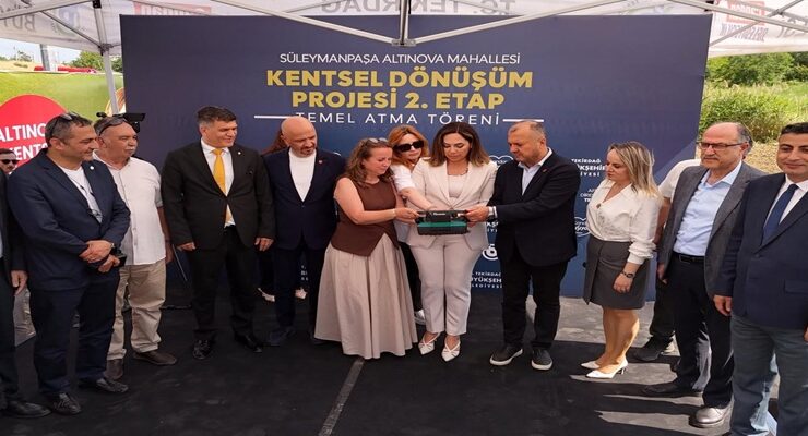 ALTINOVA’DA CANDAN DÖNÜŞÜM