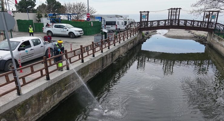 BÜYÜKŞEHİR’DEN 5 BİN 208 NOKTADA ETKİN MÜCADELE
