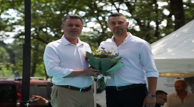 Başkan Sarıkurt 16. Geleneksel Kilikadılılar Pikniğine Katıldı