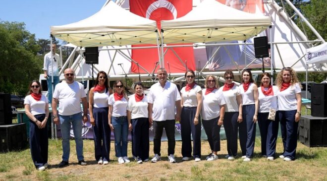 Ergene’de Balkan Kültürü Bir Kez Daha Yaşatıldı