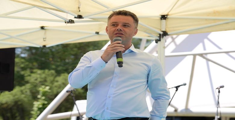 Başkan Sarıkurt Balkan Rumeli Buluşmasına Katıldı (6)