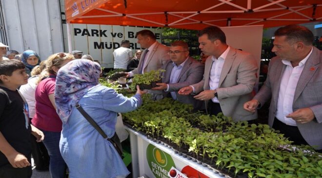 Başkan Sarıkurt: “Çevreyi Korumak Bir Tercih Değil Geleceğe Borcumuzdur”