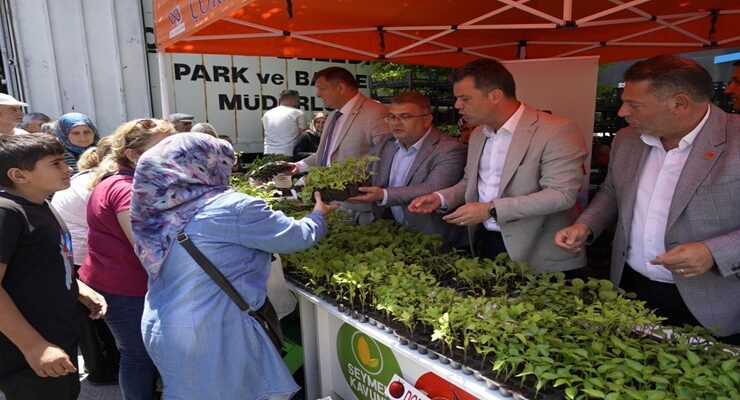 Başkan Sarıkurt: “Çevreyi Korumak Bir Tercih Değil Geleceğe Borcumuzdur”