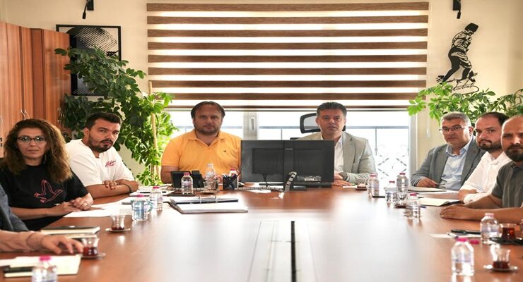 Başkan Sarıkurt: “Çorlu’nun Yarınlarını Ortak Akılla İnşa Ediyoruz”