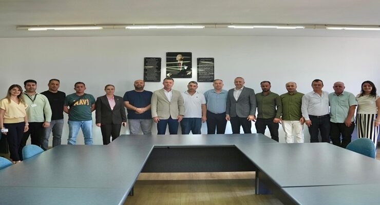 Başkan Sarıkurt: “Kahraman Gazilerimiz Bize En Büyük Emanettir”
