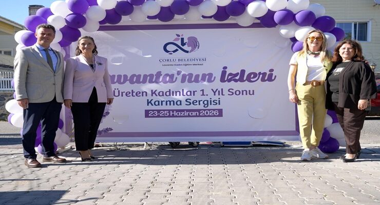 Başkan Sarıkurt: “Üreten Kadınlar Kentimize Değer Katıyor”