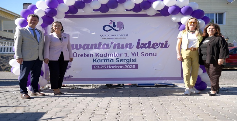 Başkan Sarıkurt “Üreten Kadınlar Kentimize Değer Katıyor” (22)