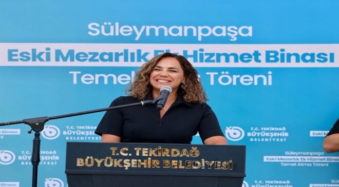 CANDAN BAŞKAN’DAN EN ZOR GÜNLERE GÜÇLÜ YATIRIM