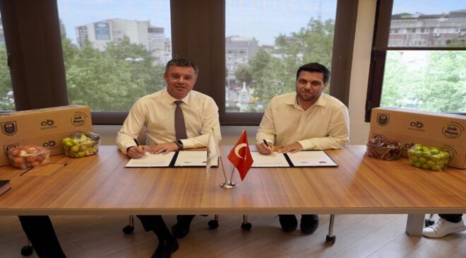 Çorlu Belediyesinden Yeni Proje: Halk Meyve