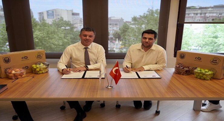 Çorlu Belediyesinden Yeni Proje: Halk Meyve