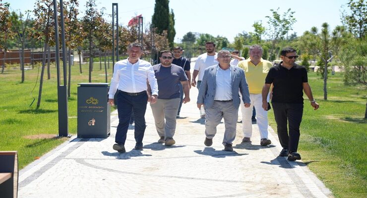 Çorlu’nun Yeni Cazibe Merkezi İçin Geri Sayım Başladı