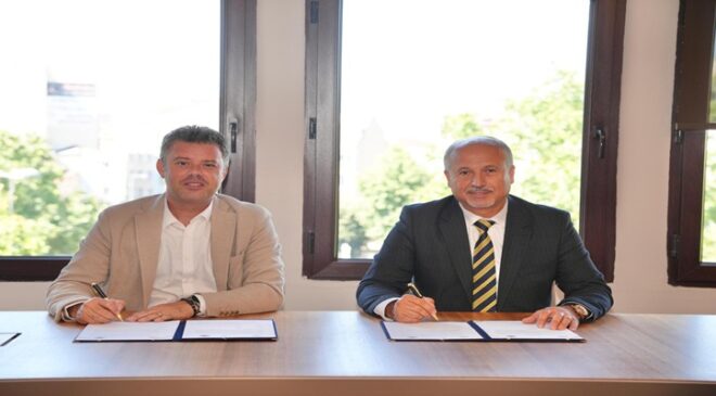 Çorlu’ya Nefes Olacak İş Birliği