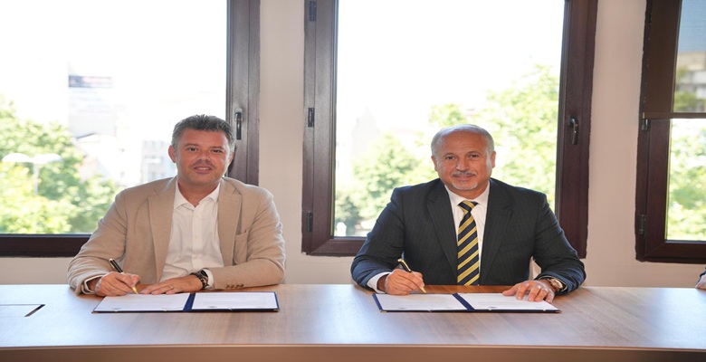 Çorlu`ya Nefes Olacak İş Birliği (2)
