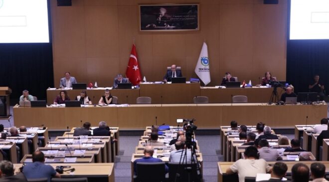 HAZİRAN AYI MECLİS TOPLANTISI GERÇEKLEŞTİRİLDİ