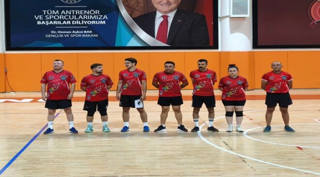 Keşan DOÇEK Grup Liderliğini Sürdürüyor