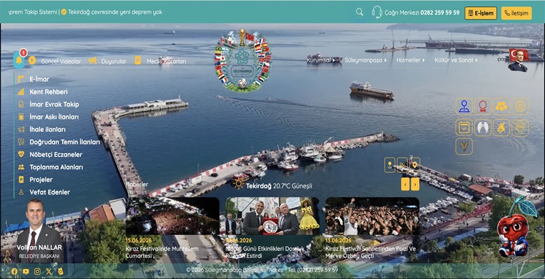 İnternet Sitesi Yenilendi (1)