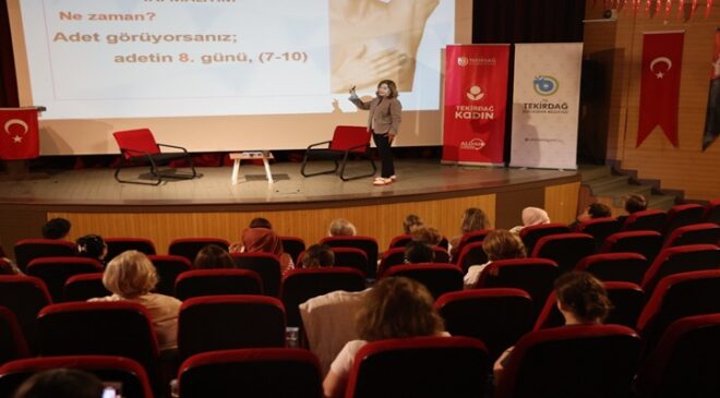 KADIN SAĞLIĞINDA BÜTÜNCÜL YAKLAŞIM FARKINDALIĞI