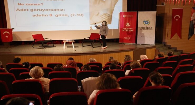 KADIN SAĞLIĞINDA BÜTÜNCÜL YAKLAŞIM FARKINDALIĞI