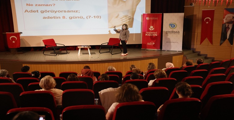 KADIN SAĞLIĞINDA BÜTÜNCÜL YAKLAŞIM FARKINDALIĞI (2)