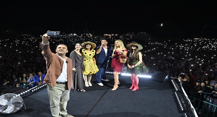 Kiraz Festivali Tekirdağ Turizmine ve Ekonomisine Çağ Atlattı