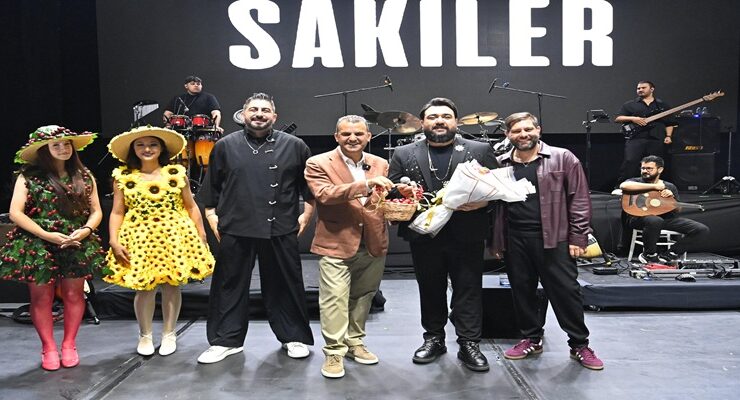 Kiraz Festivalinde Muazzam Final