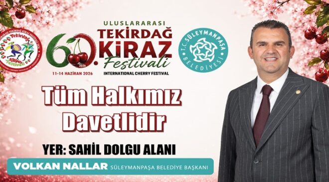 Kiraz Festivalinde Sahne Alacak Sanatçılar Belli Oldu