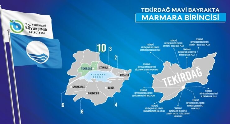 MAVİDEN YEŞİLE ÇEVREYE BÜYÜKŞEHİR İMZASI