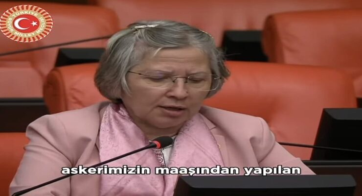 Nurten Yontar: “OYAK, Yüz Binlerce Asker Ve Emeklinin Ortak Emanetidir”