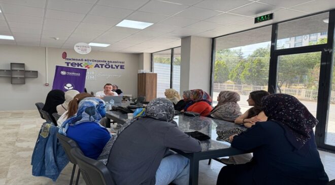 SAĞLIKLI BESLENME FARKINDALIĞI BÜYÜYOR