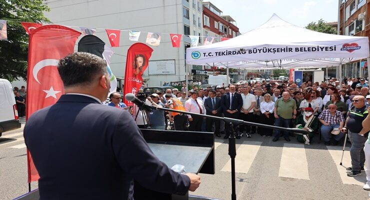 SOSYAL BELEDİYECİLİĞİN YENİ HALKASI MURATLI’DA