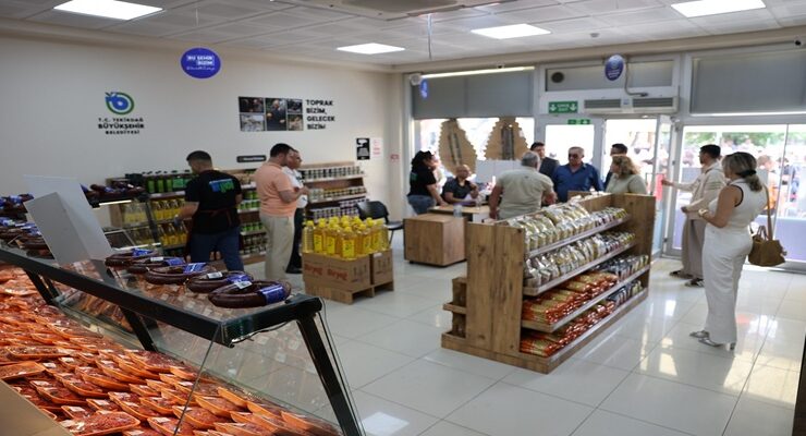 TEK MARKET’TEN 4 AYDA 10 BİNLERCE SOFRAYA DESTEK