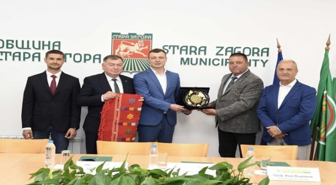 TRAKYA’DA SINIR ÖTESİ İŞBİRLİĞİ GÜÇLENİYOR