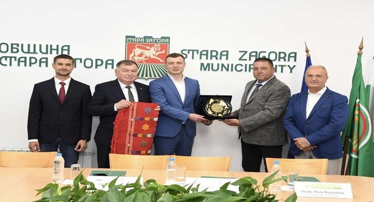 TRAKYA’DA SINIR ÖTESİ İŞBİRLİĞİ GÜÇLENİYOR
