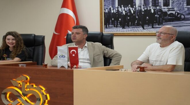 Başkan Sarıkurt, Sporculara Başarılar Diledi
