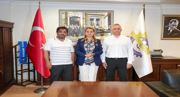 BAŞKAN MÜGE YILDIZ TOPAK: ‘VELİMEŞE’MİZİN SESİNE KULAK VERİNİ’