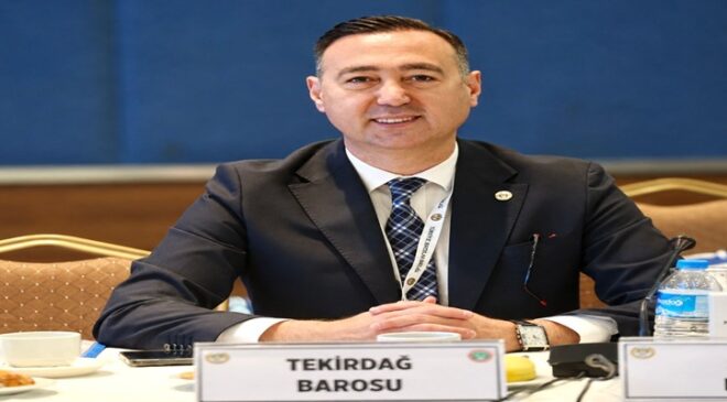 62. Baro Başkanları Toplantısı Ankara’da Gerçekleştirildi