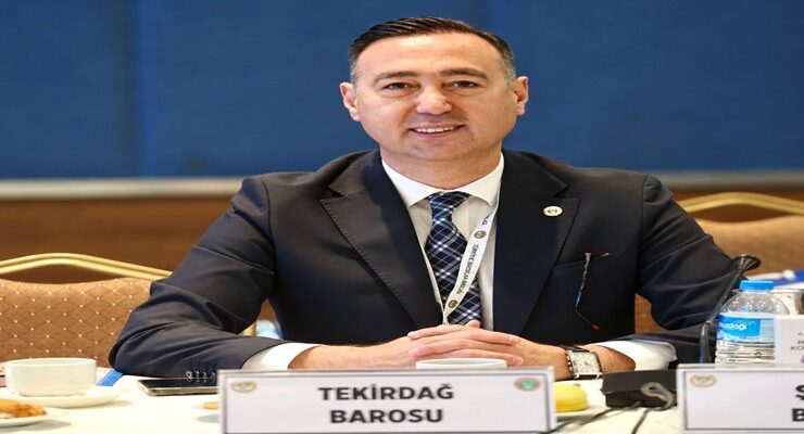 62. Baro Başkanları Toplantısı Ankara’da Gerçekleştirildi