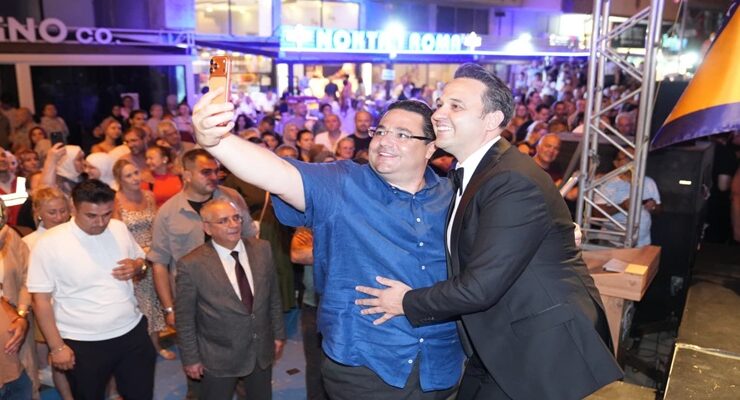 Marmaraereğlisi’nde Tarihi Gece: Perinthos FolkFest’e Binlerce Kişi Akın Etti