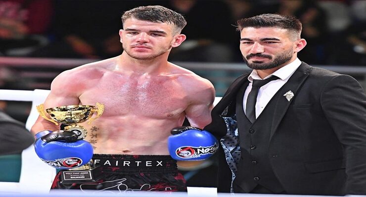 Türkiye Muay Thai Sporcusu Göktuğ Kurt’tan Bir Şampiyonluk Daha