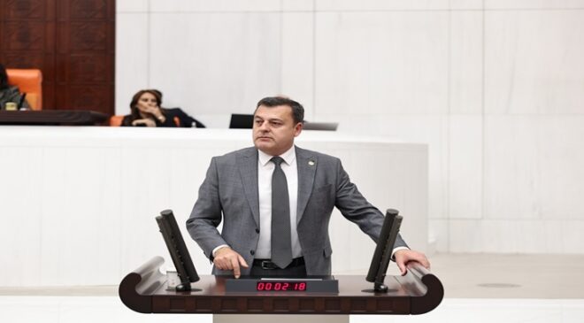 “DOĞA YOKSA YAŞAM YOK!”