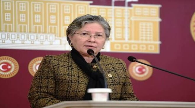 CHP’li Nurten Yontar’dan Rize’deki Kuran Kursu Dosyasına Tepki