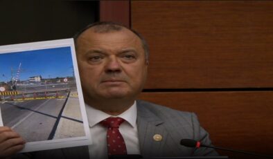 CHP Tekirdağ Vekili Aygun’dan Ergene’deki Kavşak Projesi’ne Onay Talebi