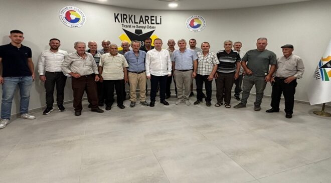 “Kooperatifleşme, kırsal kalkınmanın ve sürdürülebilir üretimin en güçlü yapı taşlarından biridir”