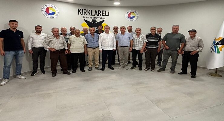 “Kooperatifleşme, kırsal kalkınmanın ve sürdürülebilir üretimin en güçlü yapı taşlarından biridir”
