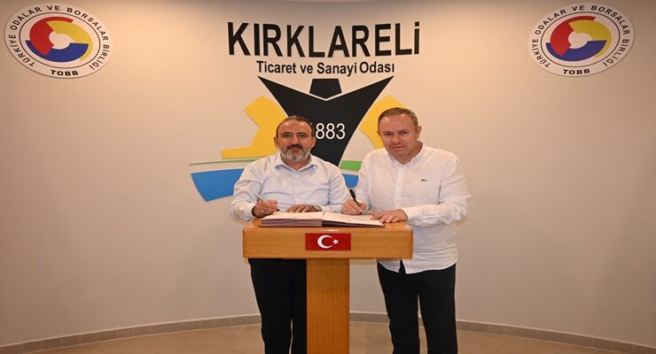 “Trakya Sanayisi’nin geleceğini Dijital ve Yeşil Dönüşümle birlikte şekillendireceğiz”