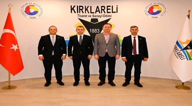 “Reel sektör ile finans dünyasının güçlü iş birliği büyük önem taşıyor”