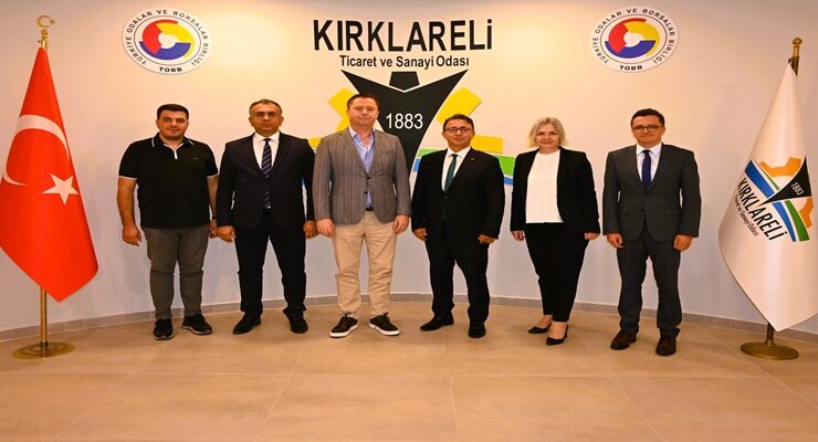 “Bankacılık sektörü ile kurduğumuz güçlü iletişim üyelerimizin rekabet gücüne önemli katkılar sunmaktadır”